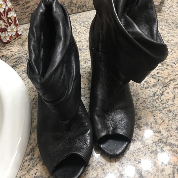 BCBG Macea Booties - Picture 2 of 5